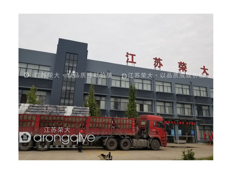 公交候車亭廠家發貨圖