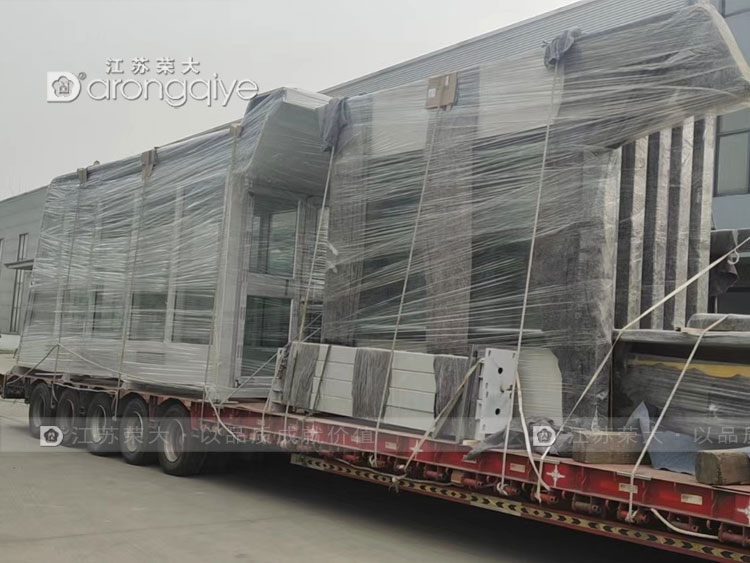 河南公交候車(chē)亭發(fā)貨配圖一