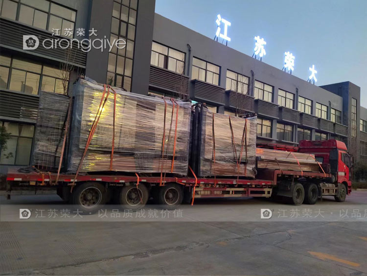 江蘇智能公交站臺(tái)發(fā)貨配圖二