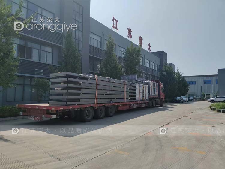 安徽智能候車亭發(fā)貨配圖二